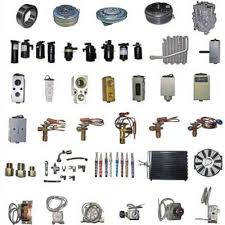 Airconditioning Equipments /  Spares Dealers